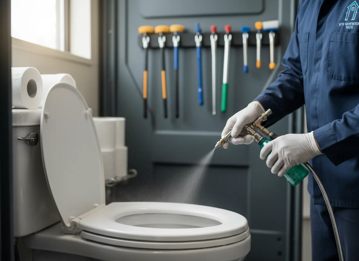 Why choose Construction Site Porta Potty Rental in Ferron, UT